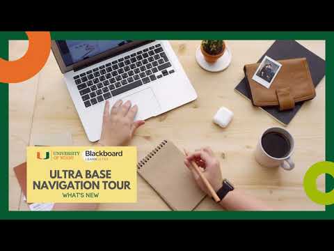 Ultra Base Navigation Tour With April