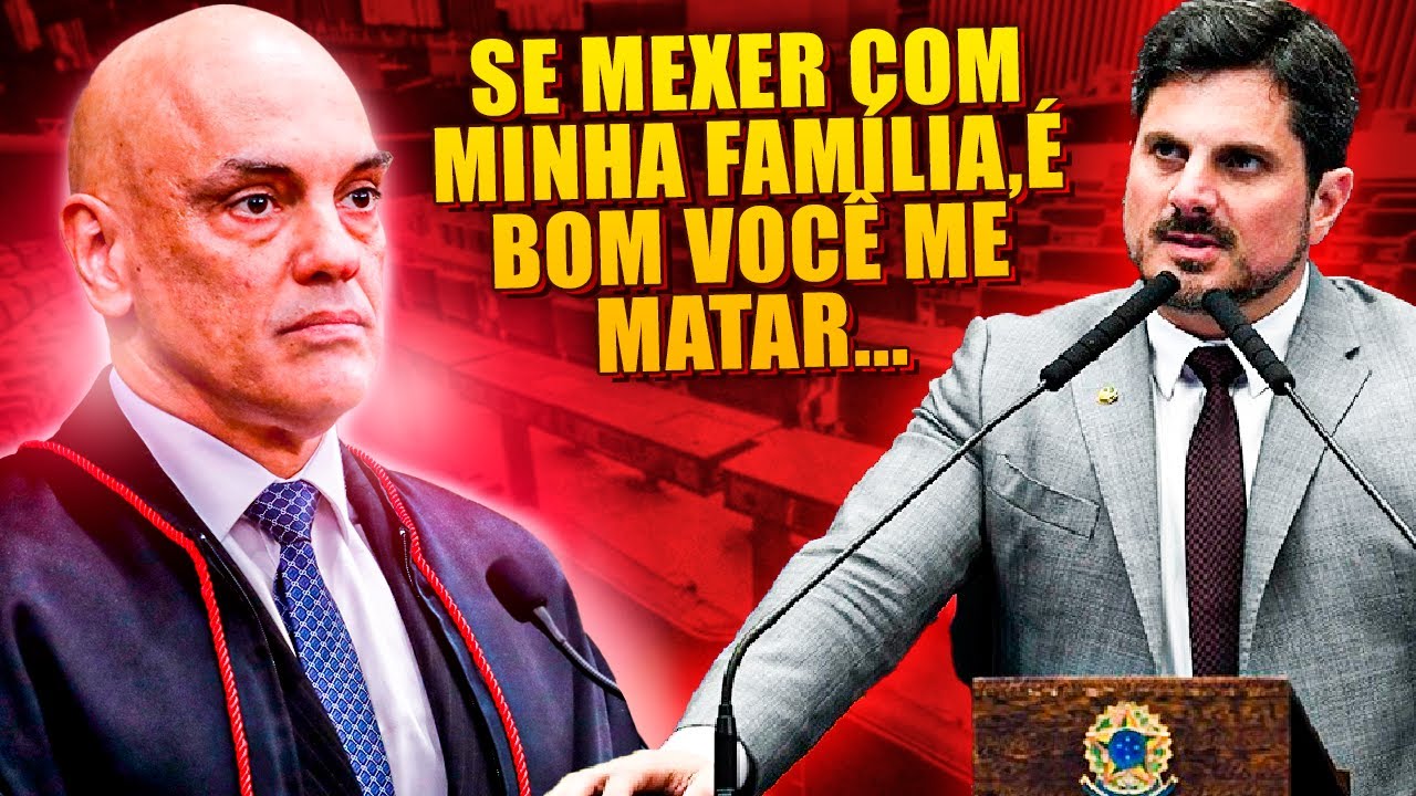 DO VAL INTIMA MORAES E DIZ QUE OS 80 SENADORES ESTÃO DE 4 PARA O MINISTRO DO STF