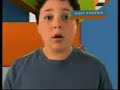 PREVIOUSLY LOST PBS Kids Go ID Upside Down 2010 KAET HD