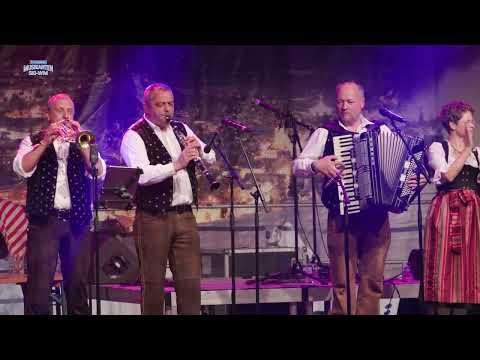 Die Soliden Oberkrainer & Martina - Slowenische Grüße