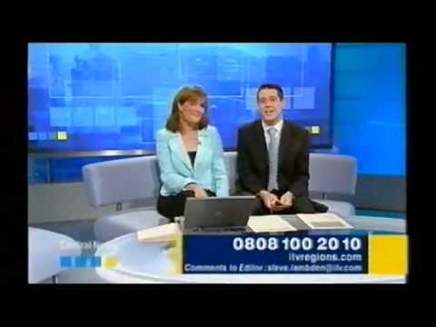 Central News (East) titles - 2005