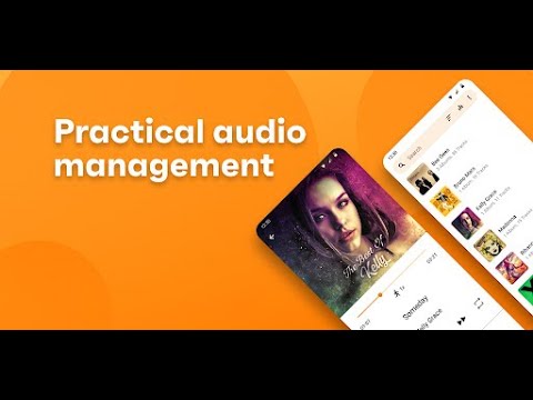 Simple Music Player Video