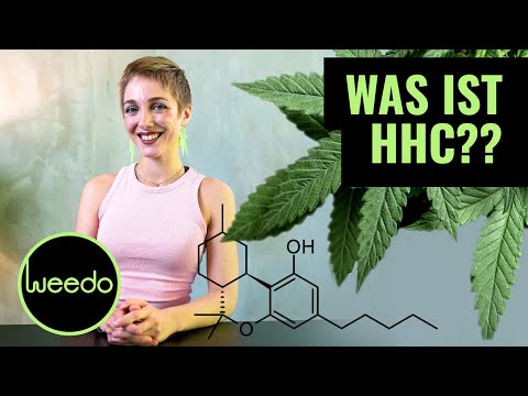 Was ist HHC? Die Wahrheit über Hexahydrocannabinol! Wird man davon high? Ist es legal? – Weedo TV