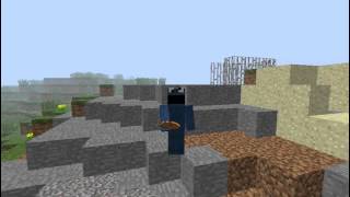 Cookie Monster- Share It Maybe (Minecraft Version)