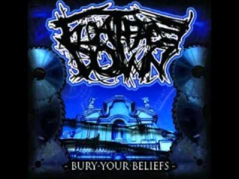 Float Face Down - Torn In Two