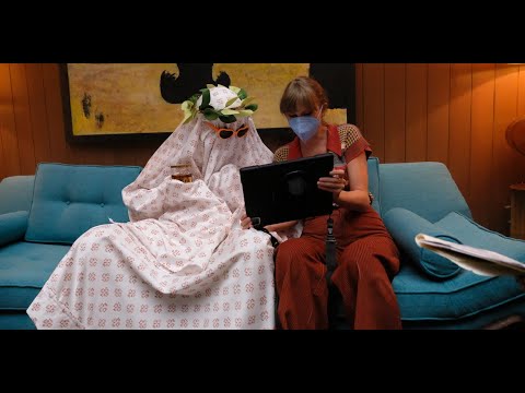 アンチヒーロー（『ゴースト・イン・ザ・ルーム』の舞台裏） (Anti-Hero (Behind The Scenes with The Ghosts In The Room))