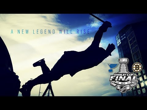 2019 Stanley Cup Final Trailer: Bruins, Blues square off for hockey's ultimate prize
