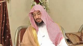 صورة تيسير الفقه لمعالي الشيخ سعد بن ناصر الشثري الحلقة-47