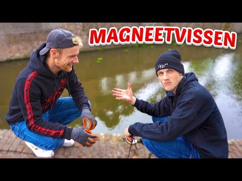 MAGNEETVISSEN IN AMERSFOORT! #2115