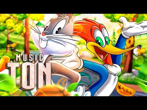 Lunáticos | Pernalonga e Pica-Pau | Papyrus Da Batata