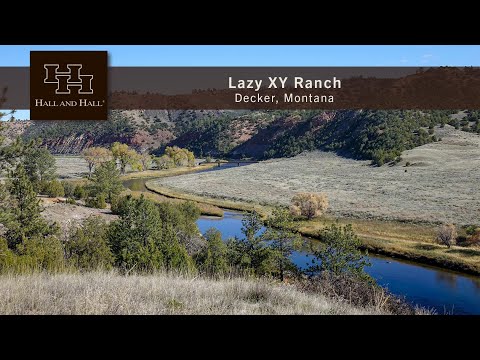 Montana Ranch For Sale - Lazy XY Ranch