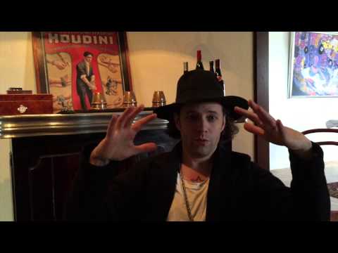 Interview with Julien Dauphin