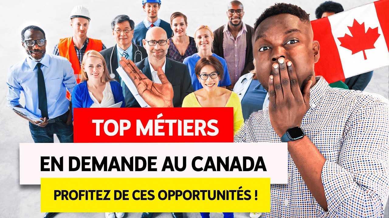 NE PARTEZ PLUS AU QUEBEC ! VOICI LA PROVINCE QUI RECRUTE LE PLUS DES ÉTRANGERS ENTRE 2024-2026