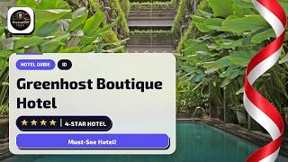 Is Greenhost Boutique Hotel Prawirotaman Worth It? Yogyakarta Review✨