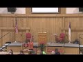 Lott Baptist Church Live Stream 2/25/24 Sunday School Service