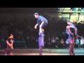 Eiden Spilker At Circus Juventas