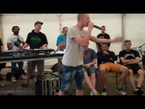 Sztama vs Spartiak Bitwa o opole 2016