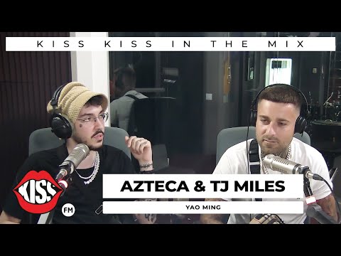 Azteca & TJ Miles - Yao Ming (Live @ Kiss Kiss in the Mix)