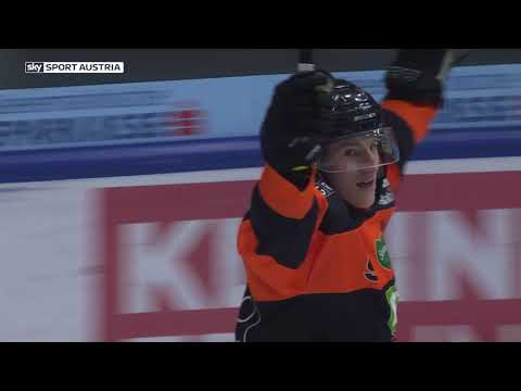 Highlights: EBEL, 31. Runde: Moser Medical Graz99ers – EC-KAC 5:2