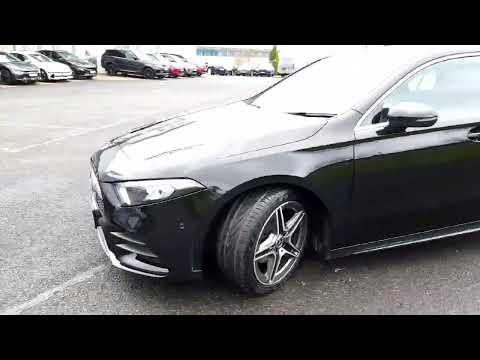 Mercedes-Benz A-Class A180d AMG-LINE AUTO 1.5 Dies - Image 2