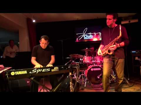 Jeff Lorber Fusion@Jazzclub Rorschach 09.11.2012  2nd take
