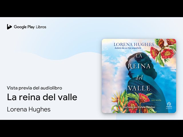 Vídeo relacionado con La reina del valle