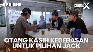 Download lagu SANGAT BIJAK! Hubungan Otang Dan Jack Ga Bakalan Rusak - PREMAN PENSIUN X | Eps 39B Part 2 mp3