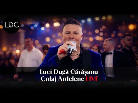 Luci Duga Carasanu - Colaj Ardelene | Petrecere Revelion 2026 - Restaurant Timeea Resita