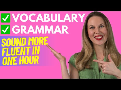 1 HOUR ENGLISH VOCABULARY LESSON - Learn Advanced English Vocabulary From Native Speakers!