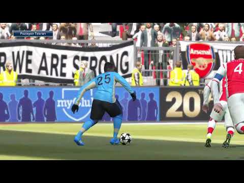 ARSENAL vs BRIGHTON (MATCHDAY 15) PREMIER LEAGUE FULL GAME