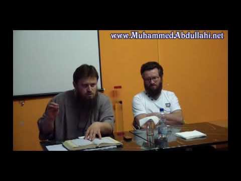 Muhammed Abdullahi - Fragmente nga surja Lukman