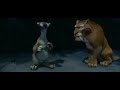 Ice Age The Meltdown Sid Teaches Diego How To Swim