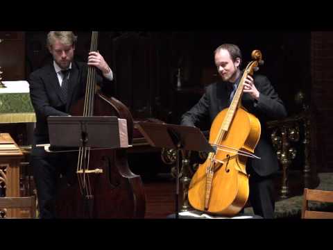 Quintet Op. 3 No. 6 "Passa Calle"  - Luigi Boccherini (1743-1805)