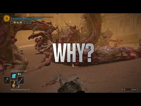 the worst place in elden ring