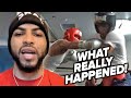 HECTOR GARCIA SPILLS TRUTH ON LEAKED DEVIN HANEY SPARRING & REVEALS WHAT HAPPENED!