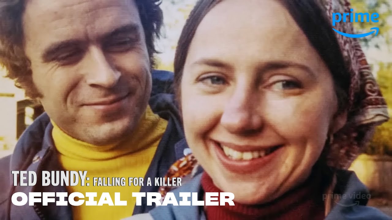 Ted Bundy: Falling for a Killer Official Trailer | Prime Video thumnail
