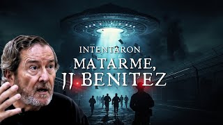 Intentaron MATAR a JJ BENITEZ por lo que sabe de OVNIS, ahora lo CUENTA TODO