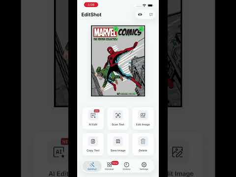 EditShot: Edit Text on Photos video thumbnail