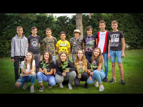 7.a osztály év végi videója /Gönyű-2020/