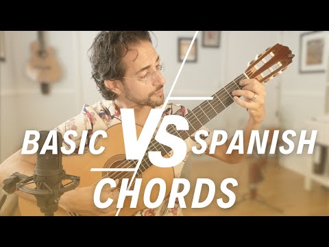 3 Ways to Make Chords Sound Spanish!