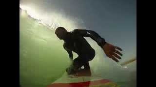 preview picture of video 'Surf trip Maroc 2012'