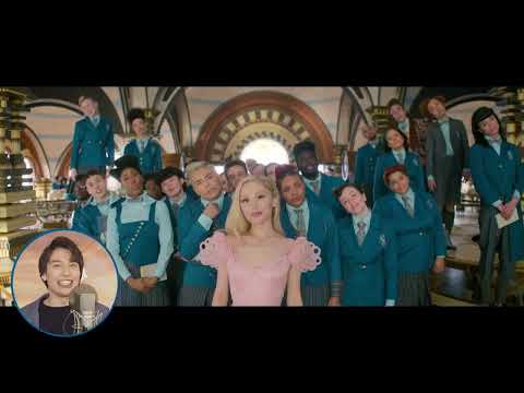 日本語吹替版本編映像／海宝直人「ダンシング・スルー・ライフ」