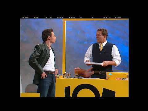 "Post" bullyparade - TV Comedyshow / 2002