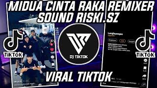 Download lagu DJ MIDUA CINTA RAKA REMIXER SOUND RISKI.SZ VIRAL TIKTOK 2022 || DJ LANGLAYANGAN mp3