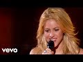Shakira - Nothing Else Matters/Despedida Medley ...