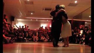 Carlos Espinoza & Noelia Hurtado - Marseille 2012