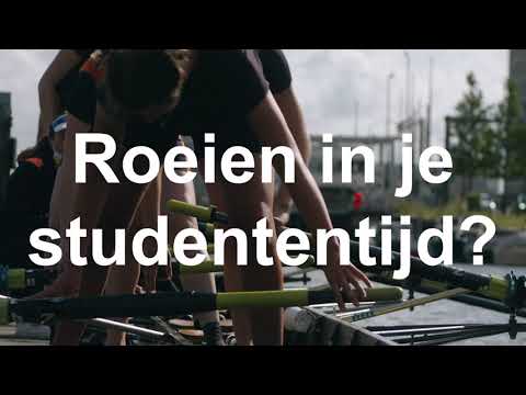 Kom roeien bij Pelargos! - Promofilm 2023