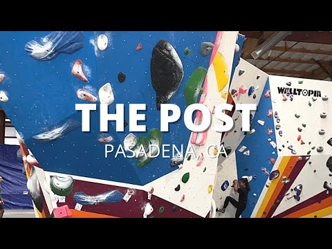Friday Session at The Post (Pasadena, CA)