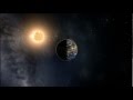 Universe Sandbox 2 - VY Canis Majoris on collision ...