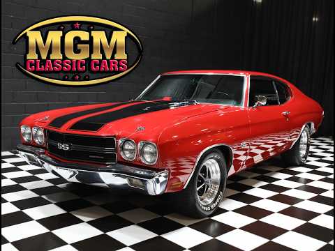 1970 Chevrolet Chevelle (CC-2067116) for sale in Addison, Illinois